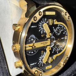 Diesel Mr. Daddy 2.0 Watch 