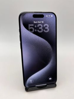 Apple iPhone 15 Pro 128gb Unlocked | Desbloqueado with Free charge