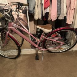 Women’s Special Edition Windstream Beach Cruiser Bicycle