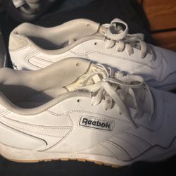 size 12 Reebok like new