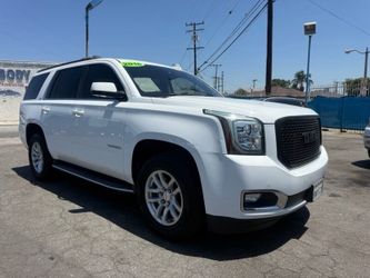 GMC YUKON SLT