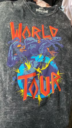 World tour T-Shirt