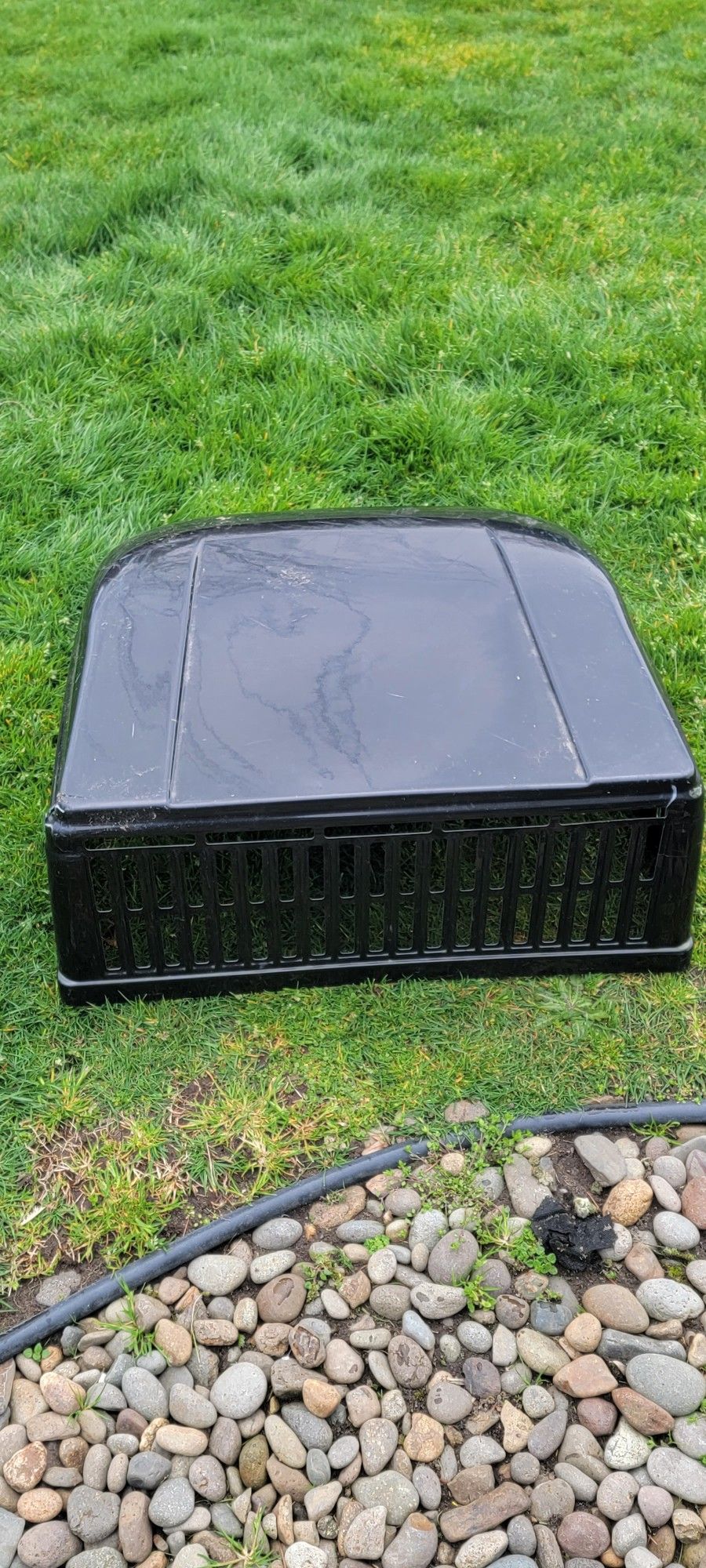 Rv A/C DOMETIC cover Shroud