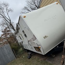2007 Jayco Antiqua XLT