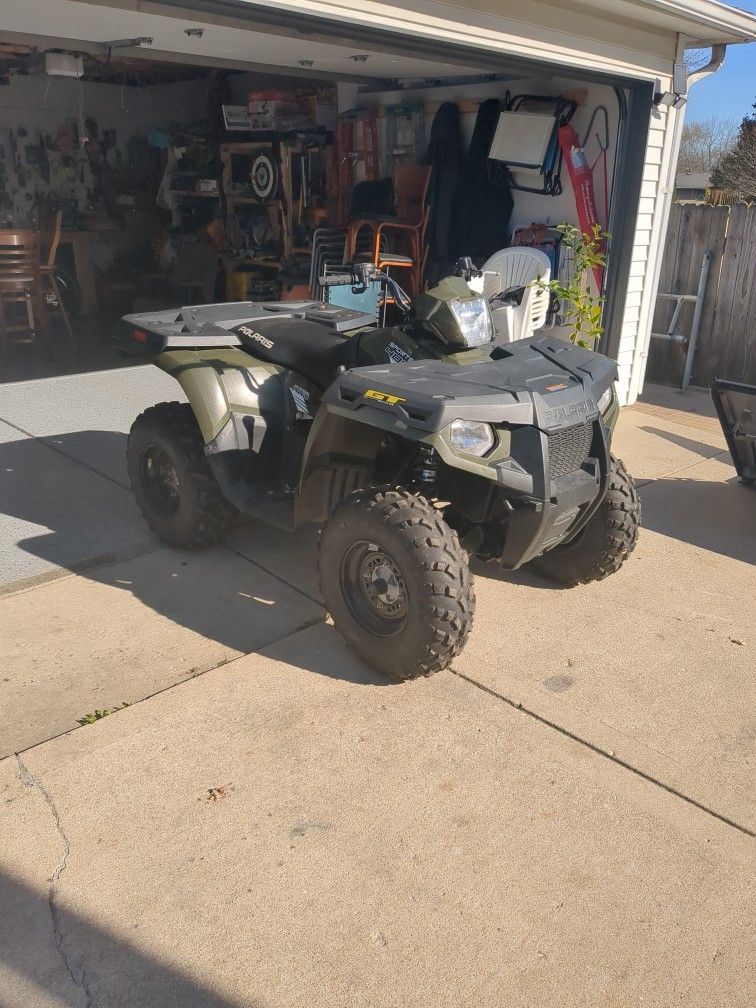 2013 Polaris Sportsman 400 H.O.
