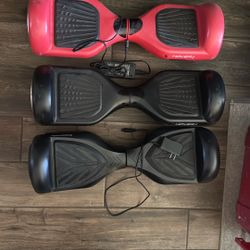 Hover Boards X3