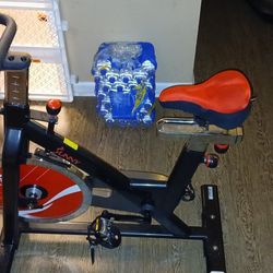 "Sunny Bike" Exercise Equipment 