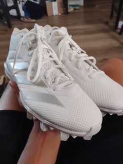 Adizero cleats (Adidas)