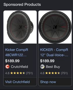 Kicker comp R