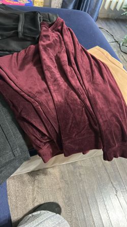Velour Pant Outfit