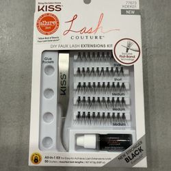 NEW Beauty Bundle – NYX, Revlon, KISS Lashes & Nails