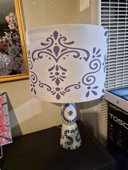 Lamp Clase Azul