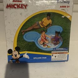 Toddler Water Pad 