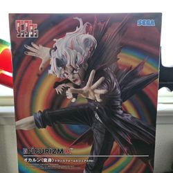 Dandadan Anime Figure