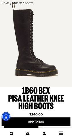 Dr Martens 20-Eye wonan size 9