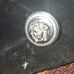 Versace Medalliin Ring (Mens)