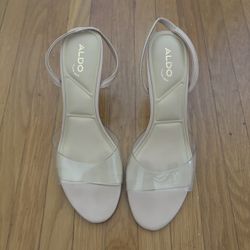 Aldo Nude Heels