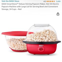 Dash Popcorn Popper