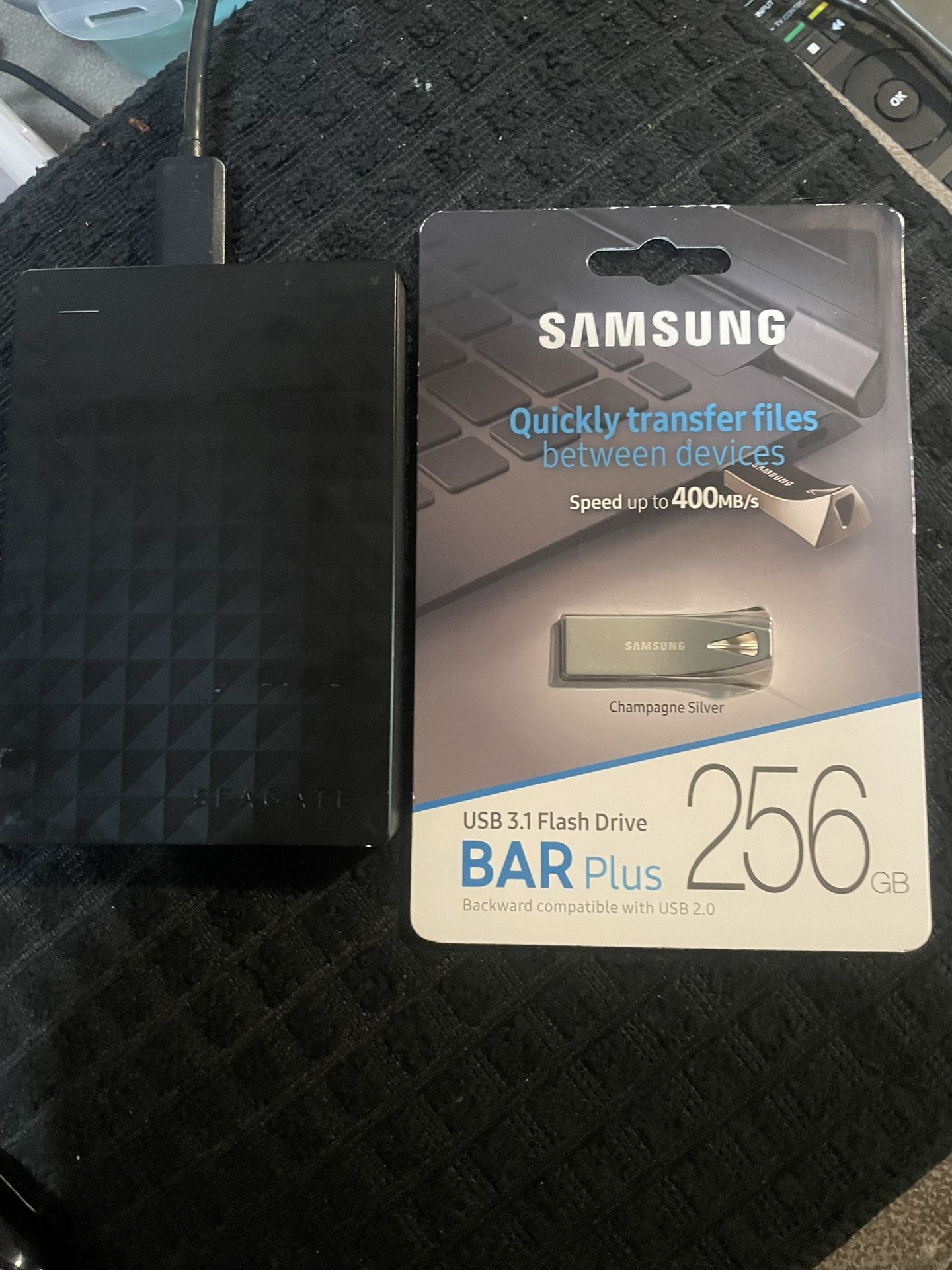 External Hard Drives