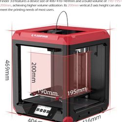Flash Forge Finder 3    3d Printer