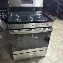 Whirlpool Gas Range