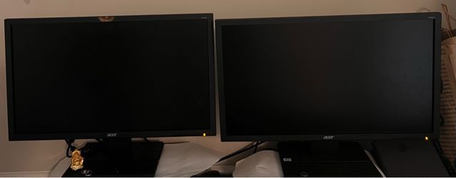 Acer Monitors (2)