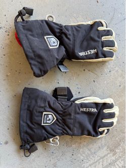 Hestra Ski / Snowboard Gloves - Size 6