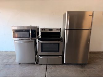 Kitchen Set Stainless Steel 60 Day Warranty