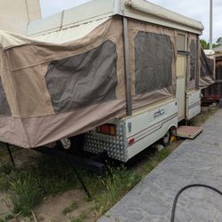 1987 Coleman Sequoia