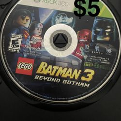 XBOX 360 Game