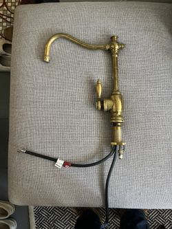 Waterstone Kitchen Faucet