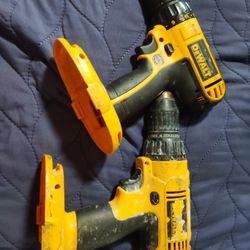 DeWalt Drill