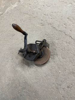 Hand sander