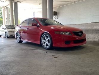 Tsx parts
