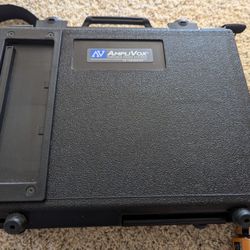 Portable PA Sound System