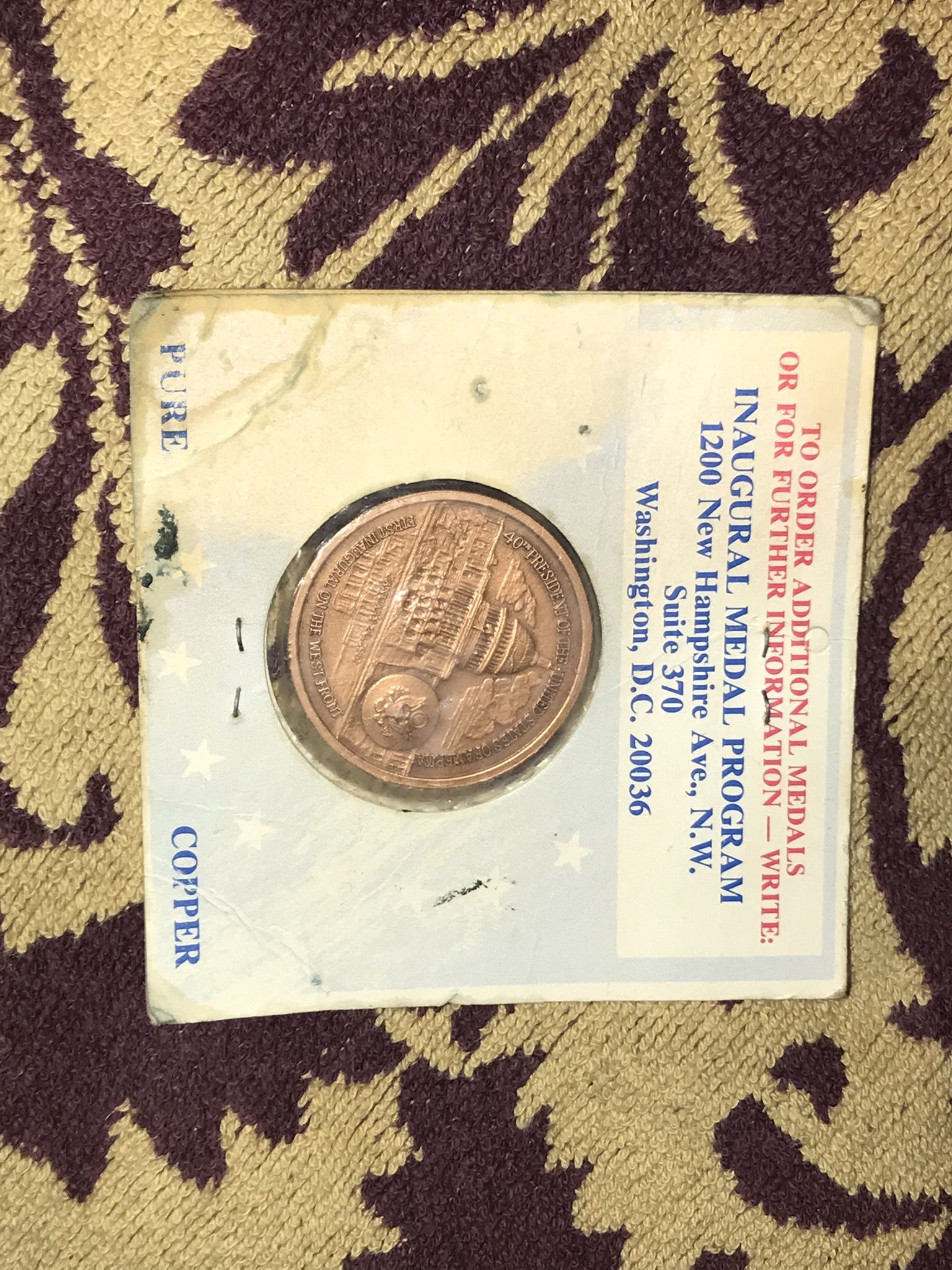 Regan Coin