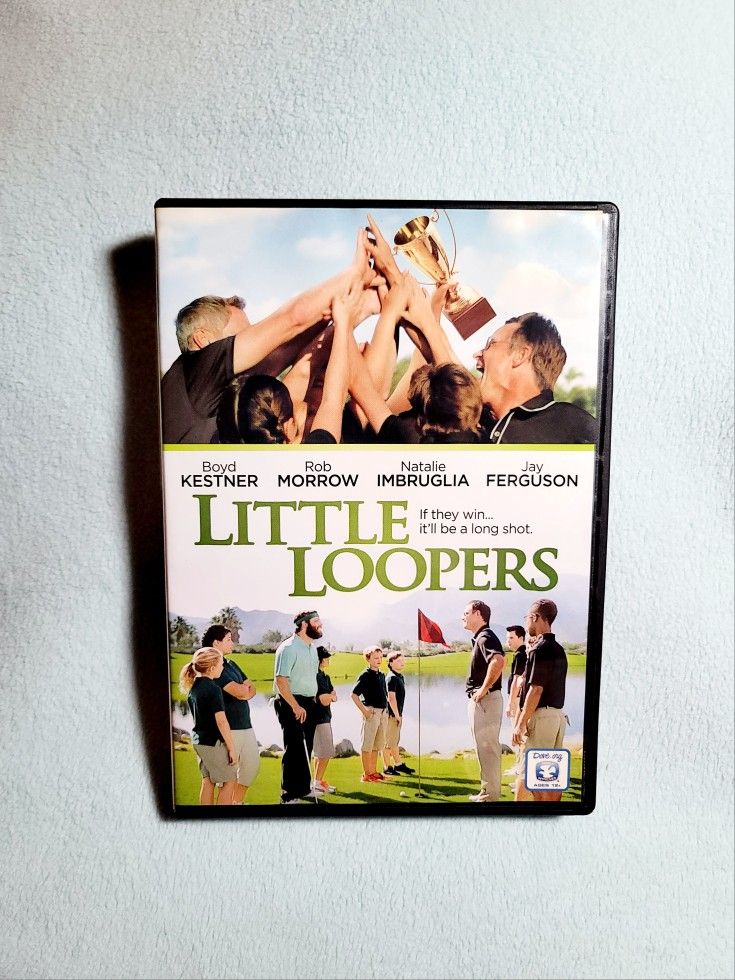 Little Loopers DVD