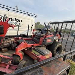 TORO ZMASTER 4000 