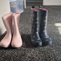 Rain Boots 