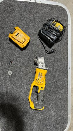 Dewalt 20v grinder
