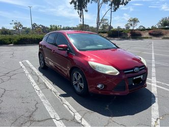 2014 Ford Focus