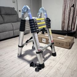 Sliver working ladder 