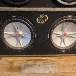 Subwoofer 