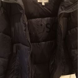 Hudson Puffer Jacket 