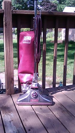Vacuum cleaner royal classic commercial qaulity