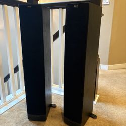 Klipsch RF-10 Black 75W Speakers