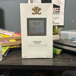 Creed Silver Mountain Water