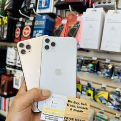 iPhone 11 Pro Max Unlocked 