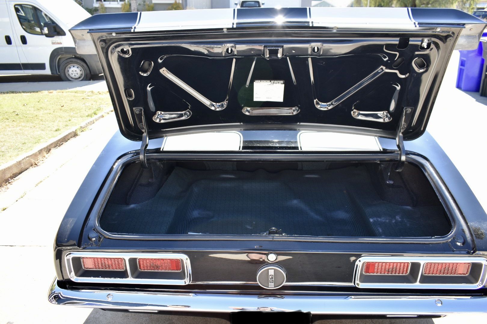 1968 Chevrolet Camaro