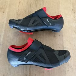 Kesco Cycling Triathlon Shoes Men's 11.5 45.5 EU New! 